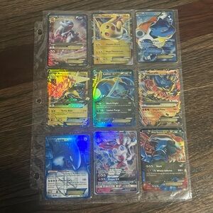 Rare Pokemon Booster Pack